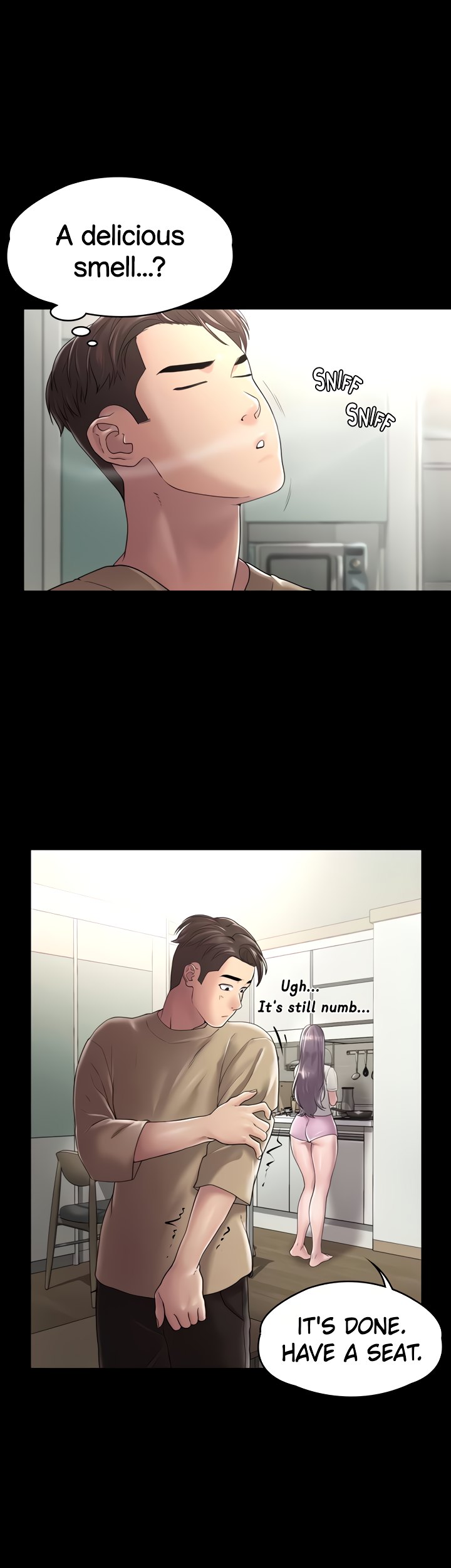 Ma’am, it’s on SALE! - Chapter 11 [photo 21] - MangaPorn