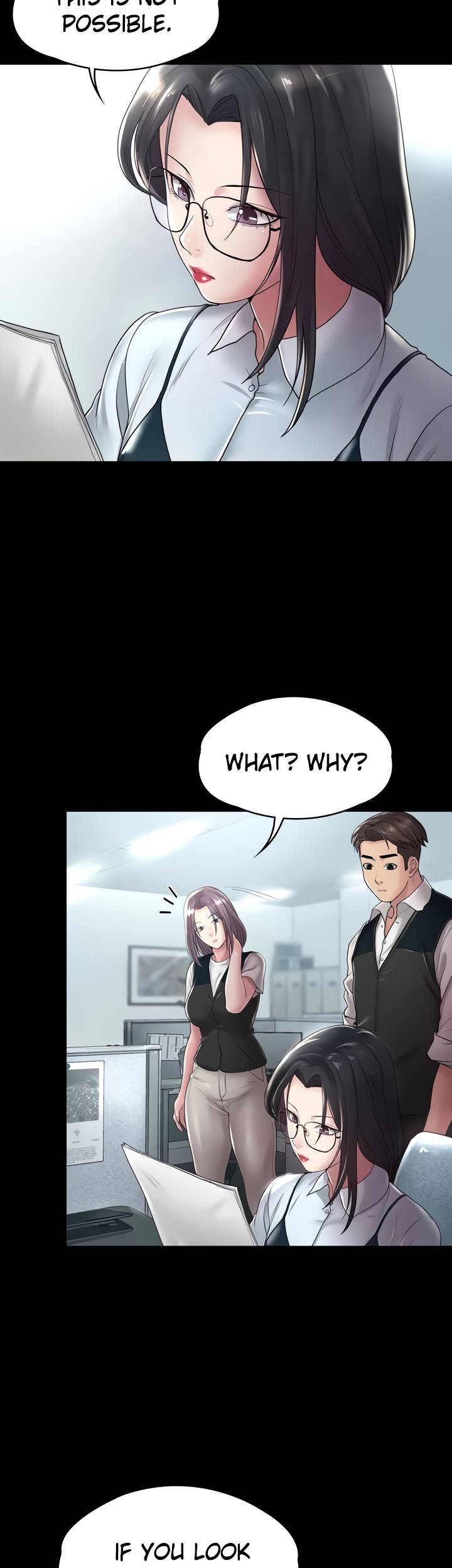 Ma’am, it’s on SALE! - Chapter 11 [photo 32] - MangaPorn