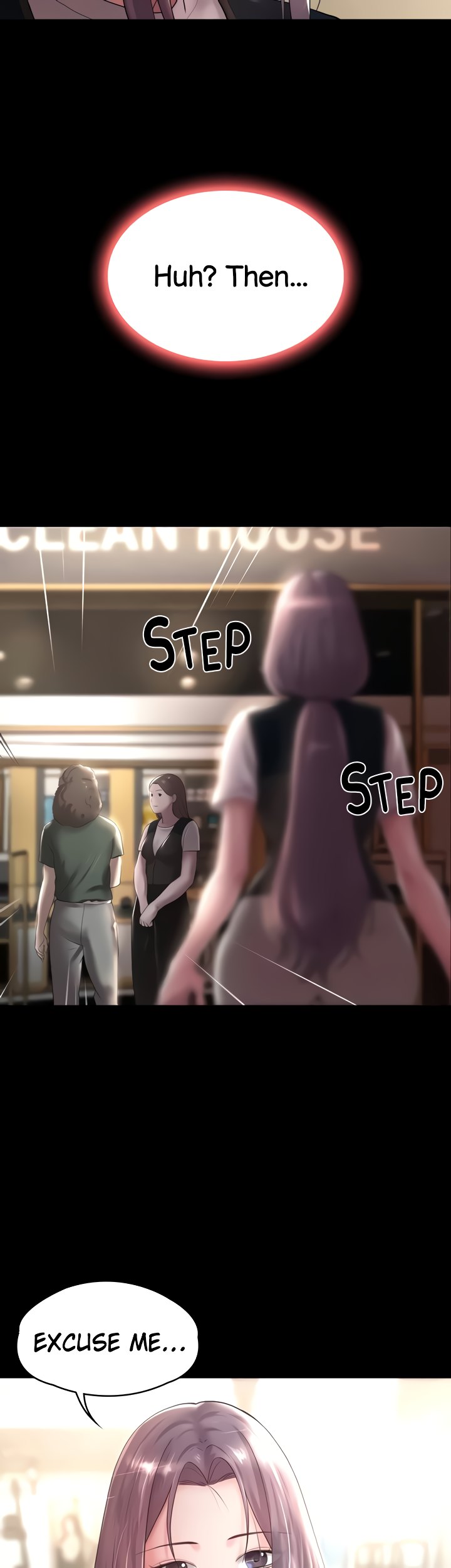 Ma’am, it’s on SALE! - Chapter 11 [photo 41] - MangaPorn