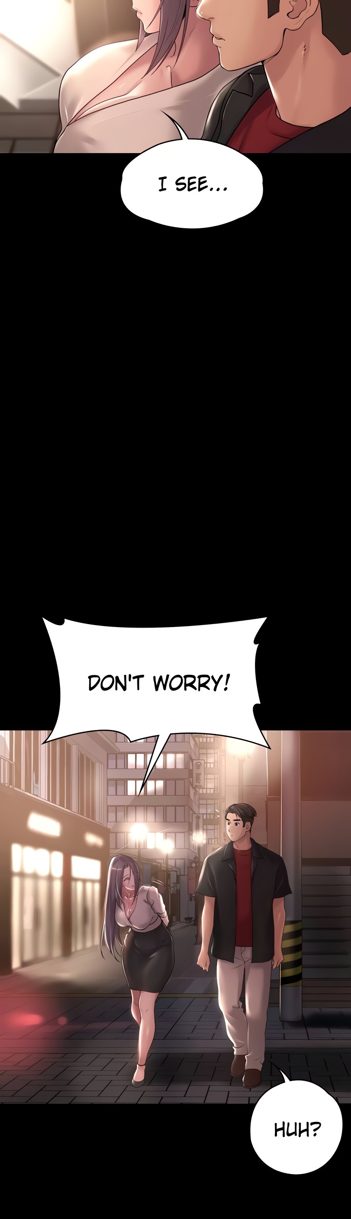 Ma’am, it’s on SALE! - Chapter 12 [photo 16] - MangaPorn