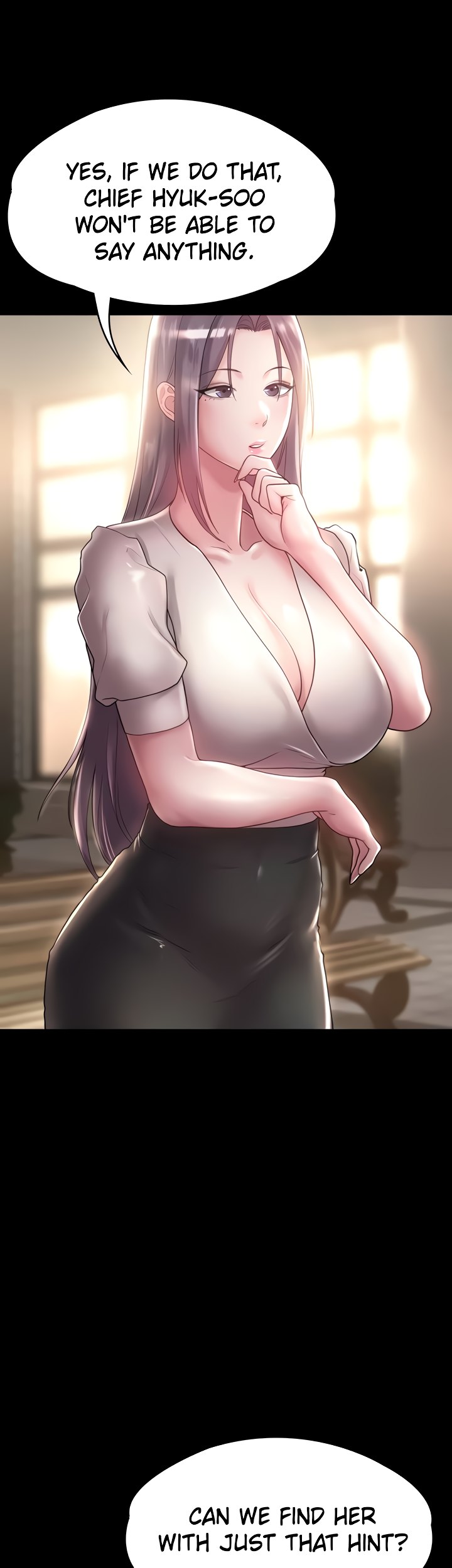 Ma’am, it’s on SALE! - Chapter 12 [photo 22] - MangaPorn