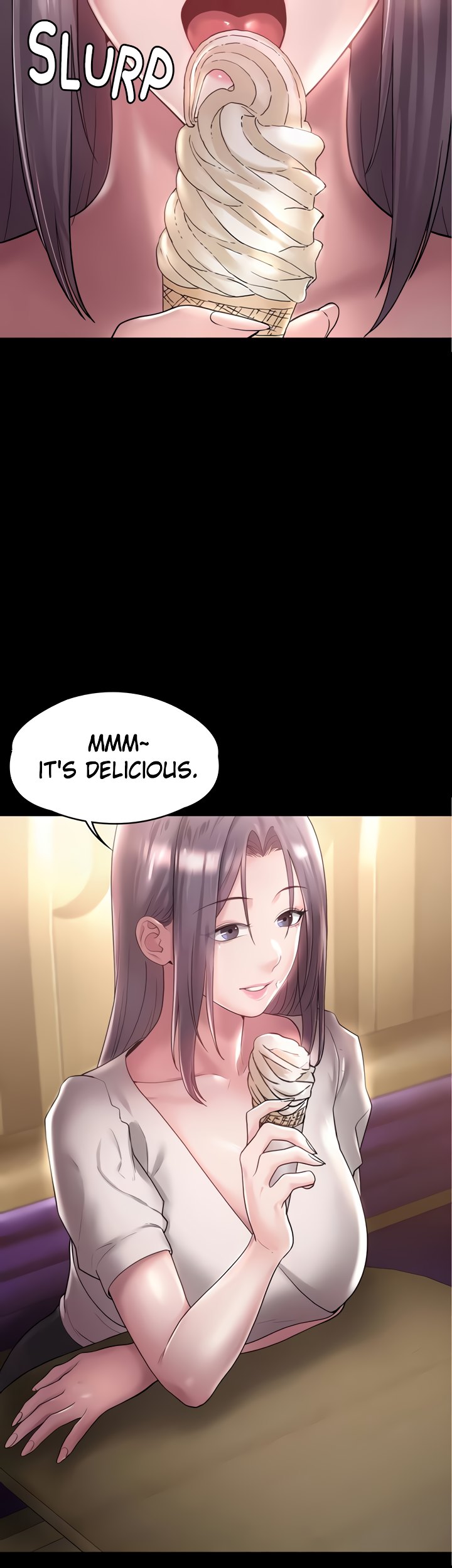 Ma’am, it’s on SALE! - Chapter 12 [photo 32] - MangaPorn