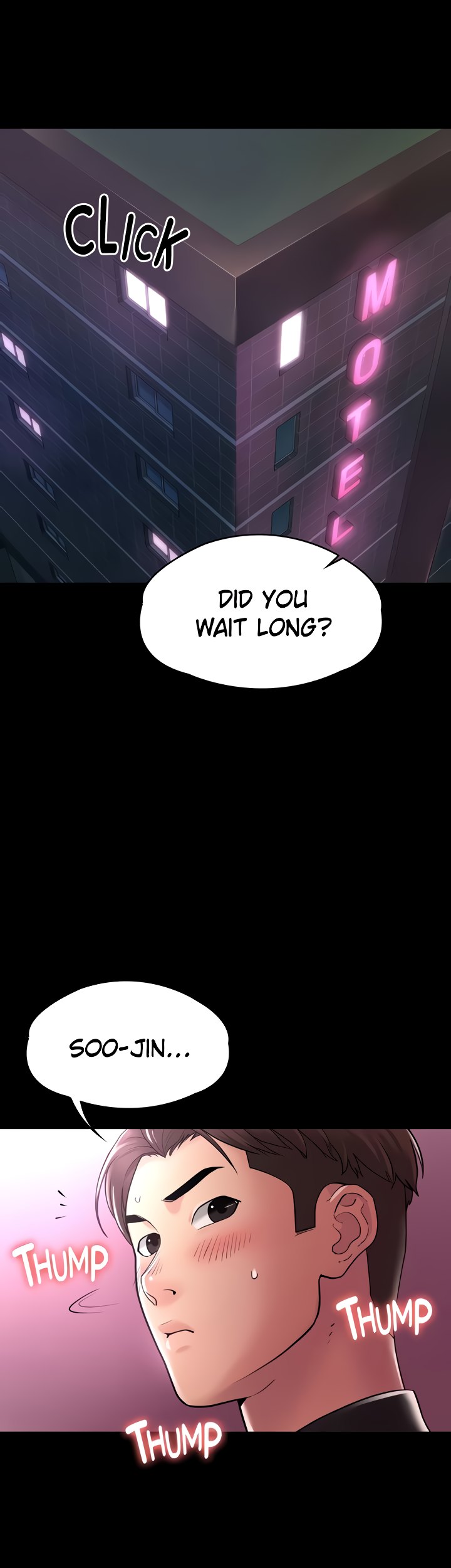 Ma’am, it’s on SALE! - Chapter 12 [photo 45] - MangaPorn