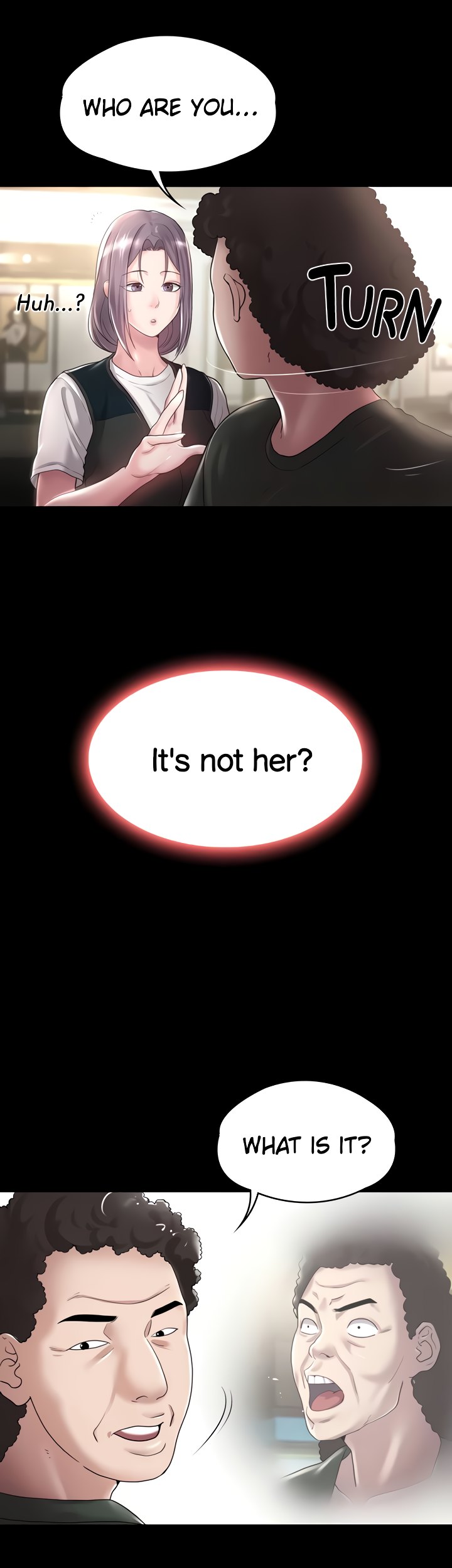 Ma’am, it’s on SALE! - Chapter 12 [photo 6] - MangaPorn