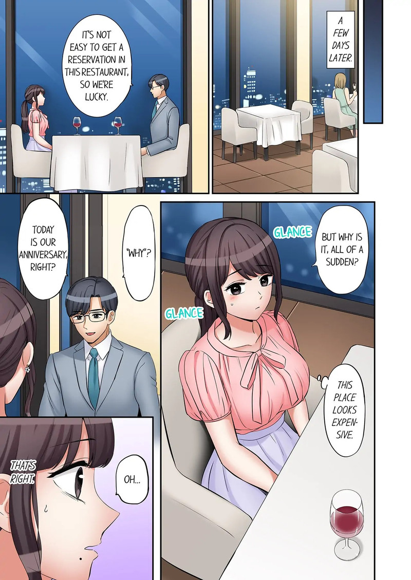 You Can Cum Three More Times, Right? - Chapter 63 [photo 3] - MangaPorn