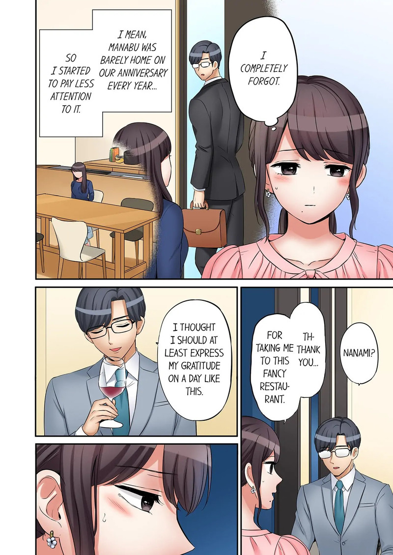 You Can Cum Three More Times, Right? - Chapter 63 [photo 4] - MangaPorn