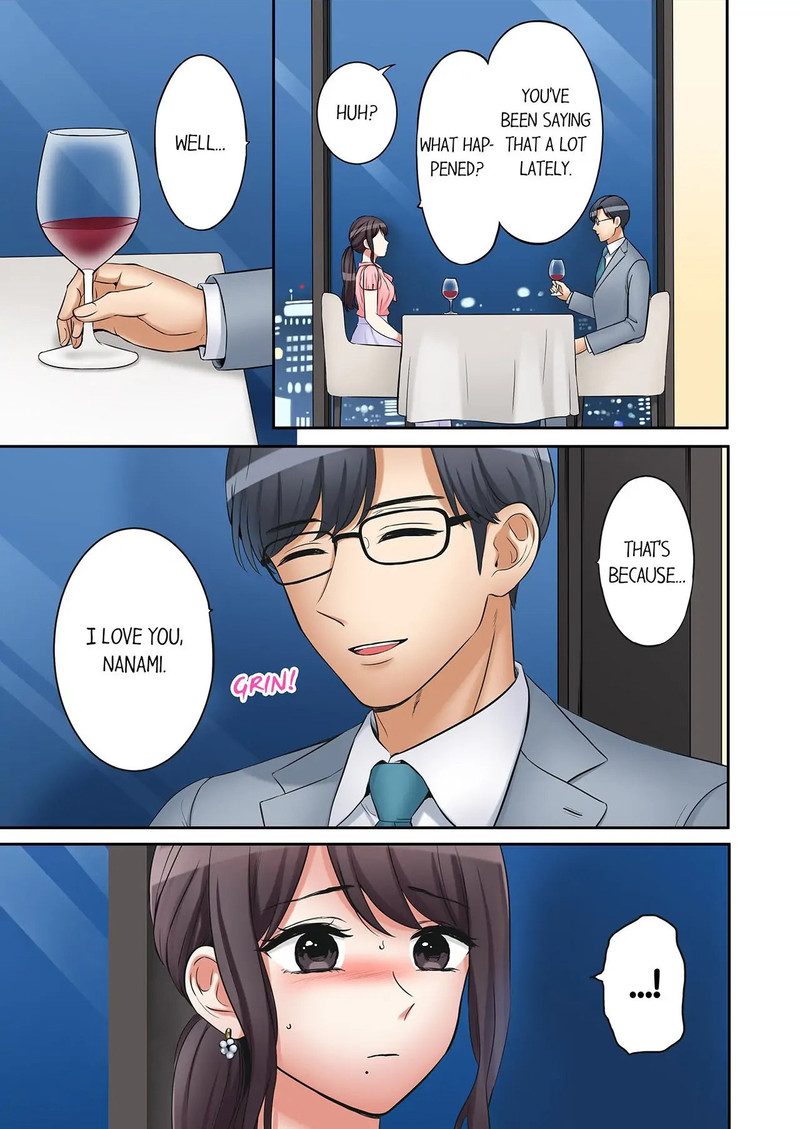 You Can Cum Three More Times, Right? - Chapter 63 [photo 5] - MangaPorn