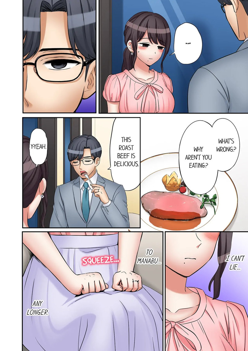 You Can Cum Three More Times, Right? - Chapter 63 [photo 6] - MangaPorn