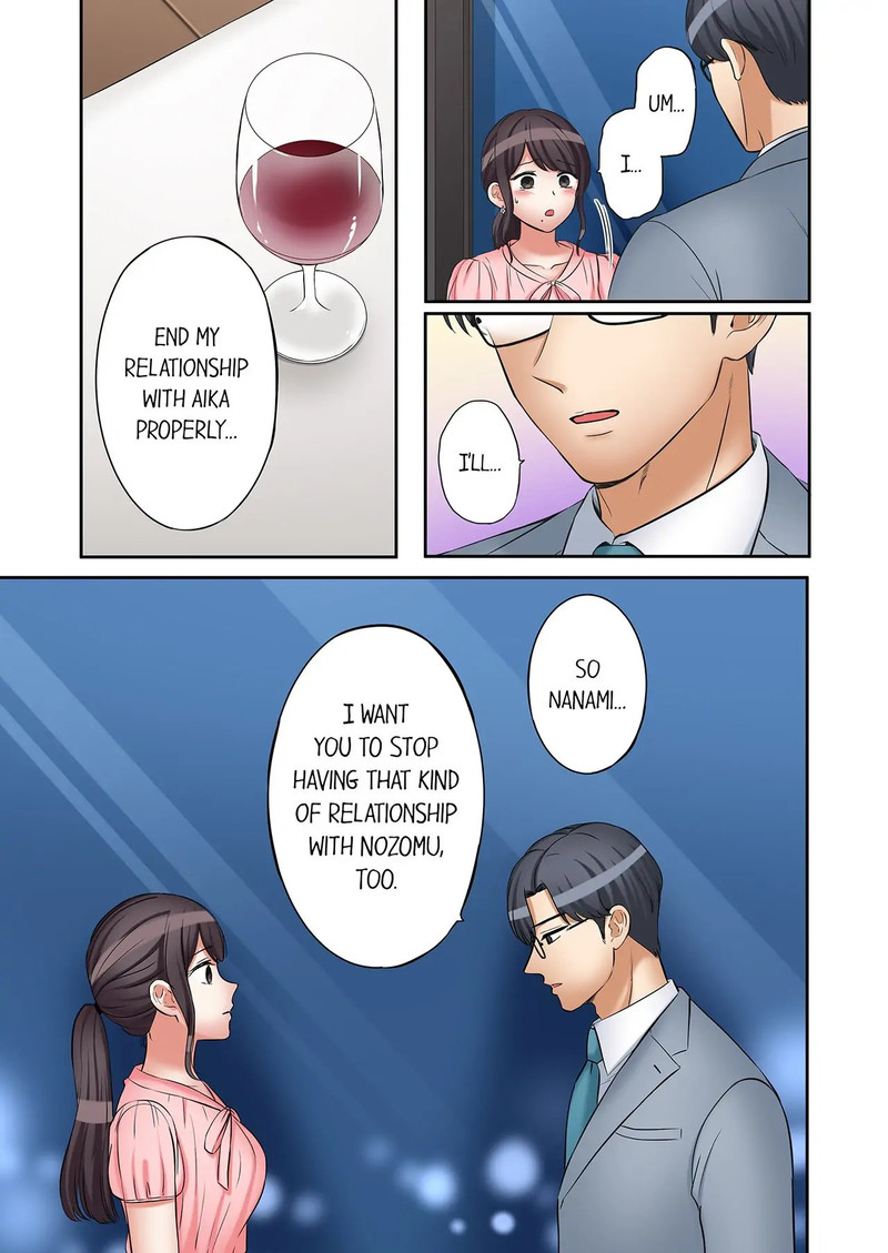 You Can Cum Three More Times, Right? - Chapter 63 [photo 7] - MangaPorn