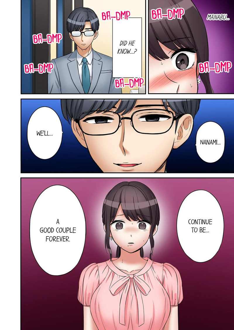 You Can Cum Three More Times, Right? - Chapter 63 [photo 8] - MangaPorn