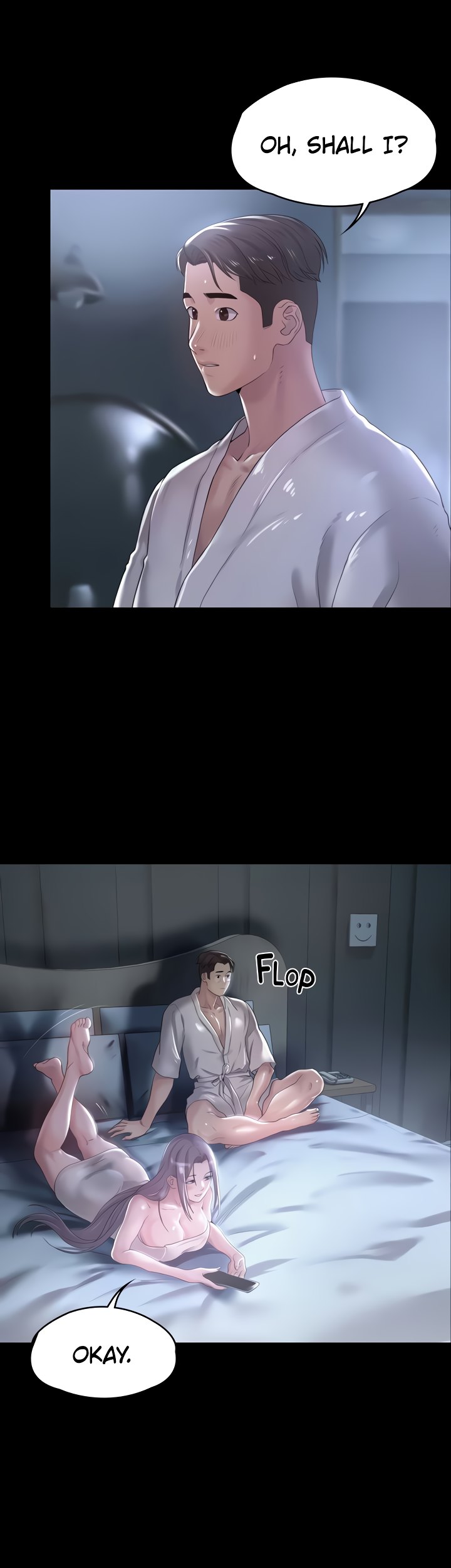 Ma’am, it’s on SALE! - Chapter 13 [photo 11] - MangaPorn