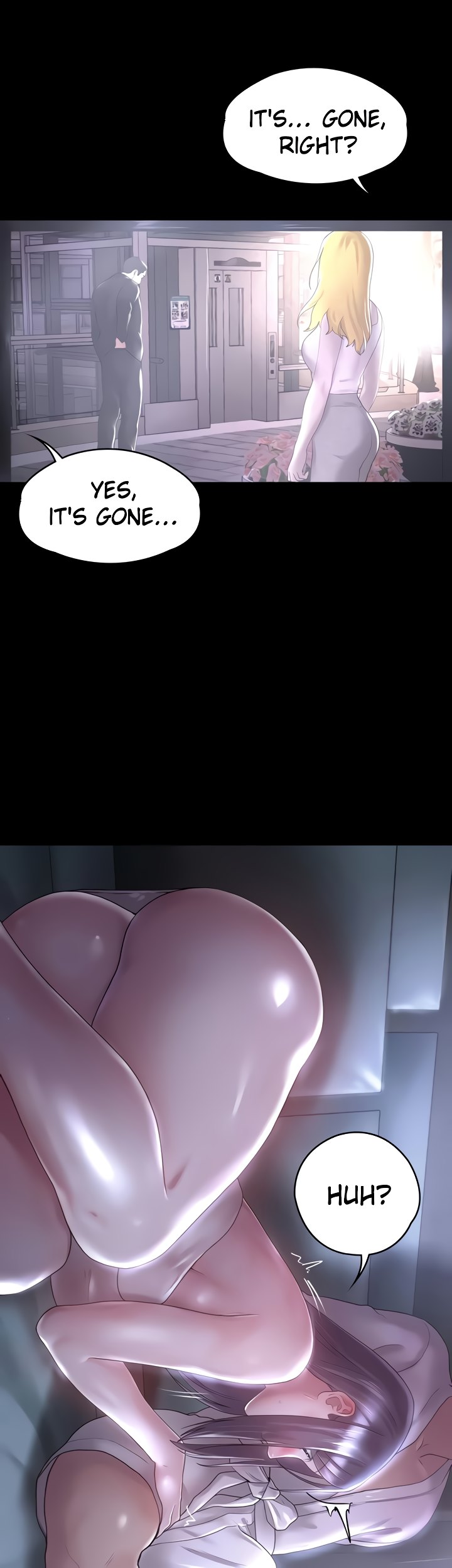 Ma’am, it’s on SALE! - Chapter 13 [photo 19] - MangaPorn