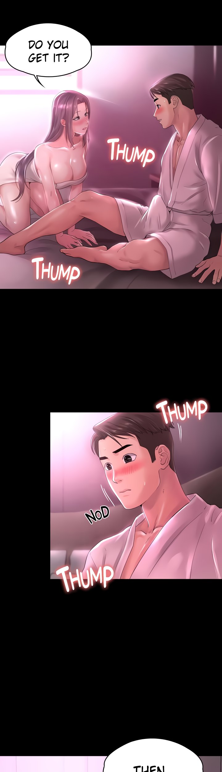 Ma’am, it’s on SALE! - Chapter 13 [photo 27] - MangaPorn