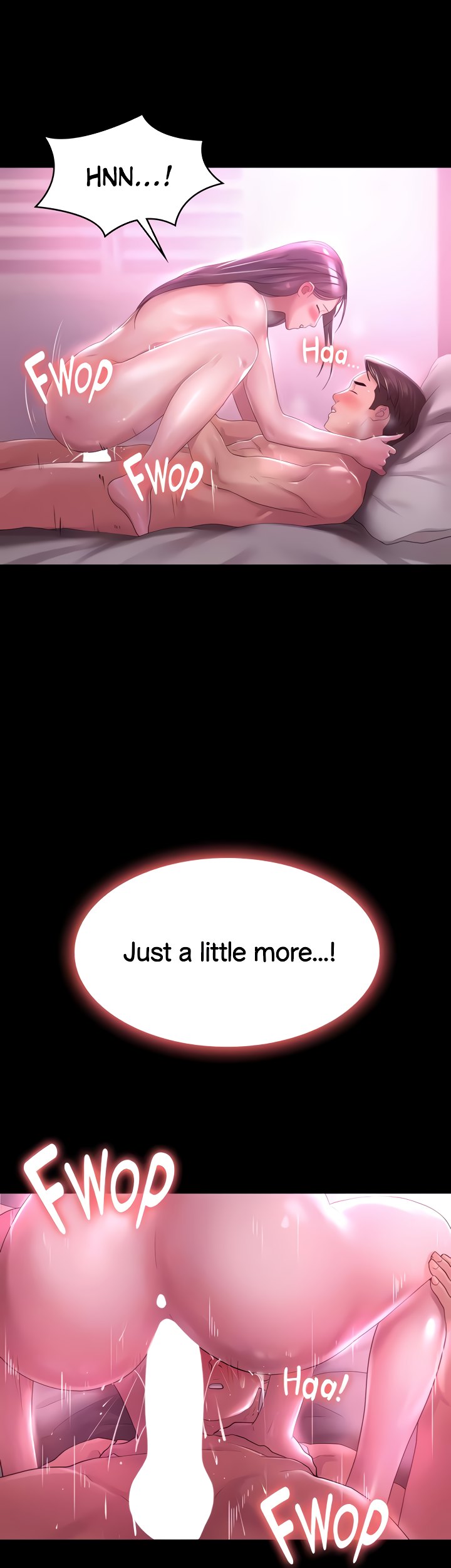 Ma’am, it’s on SALE! - Chapter 14 [photo 35] - MangaPorn