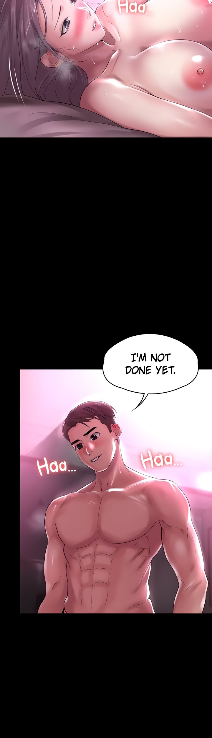 Ma’am, it’s on SALE! - Chapter 14 [photo 42] - MangaPorn