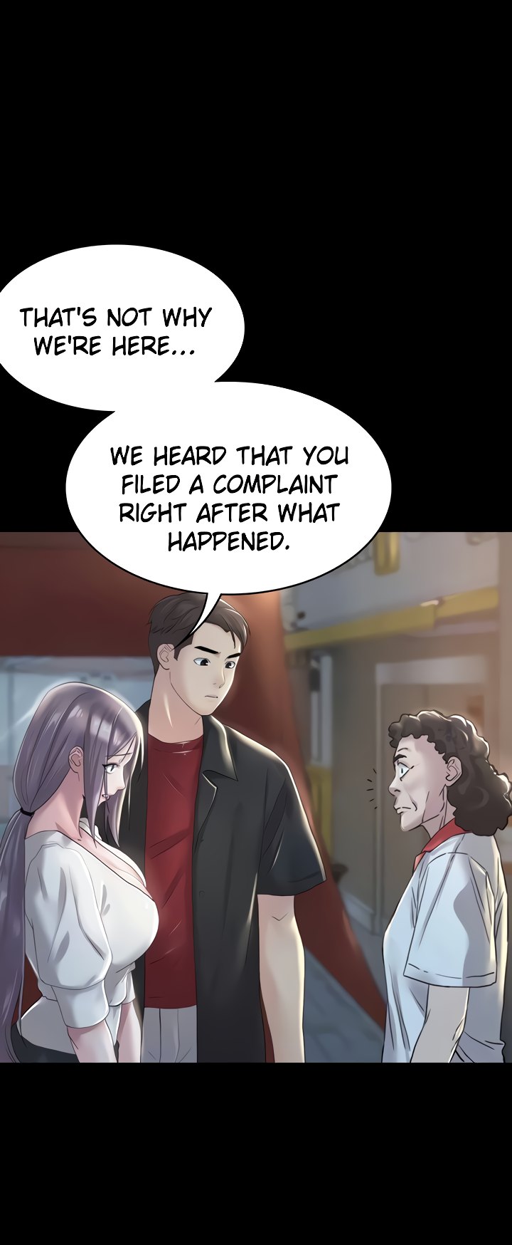 Ma’am, it’s on SALE! - Chapter 15 [photo 34] - MangaPorn