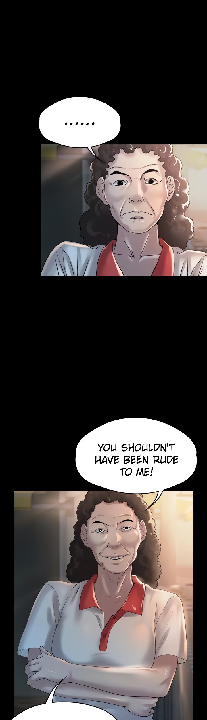 Ma’am, it’s on SALE! - Chapter 15 [photo 37] - MangaPorn