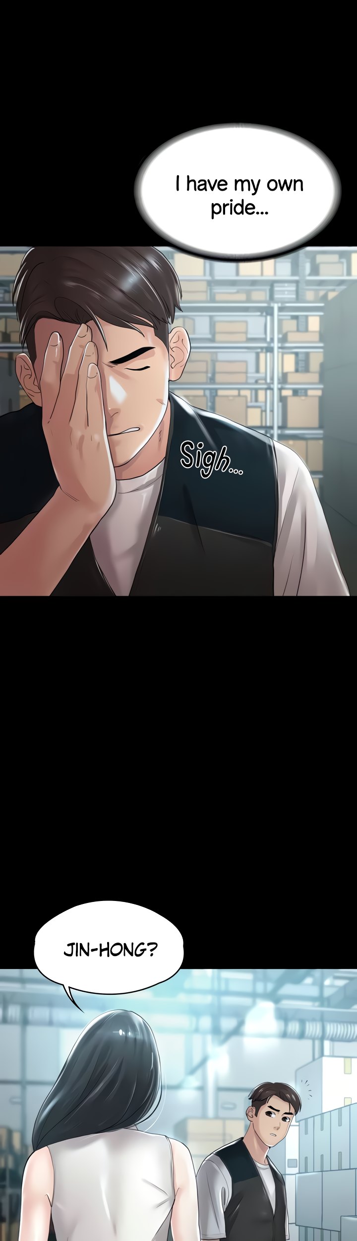 Ma’am, it’s on SALE! - Chapter 15 [photo 45] - MangaPorn