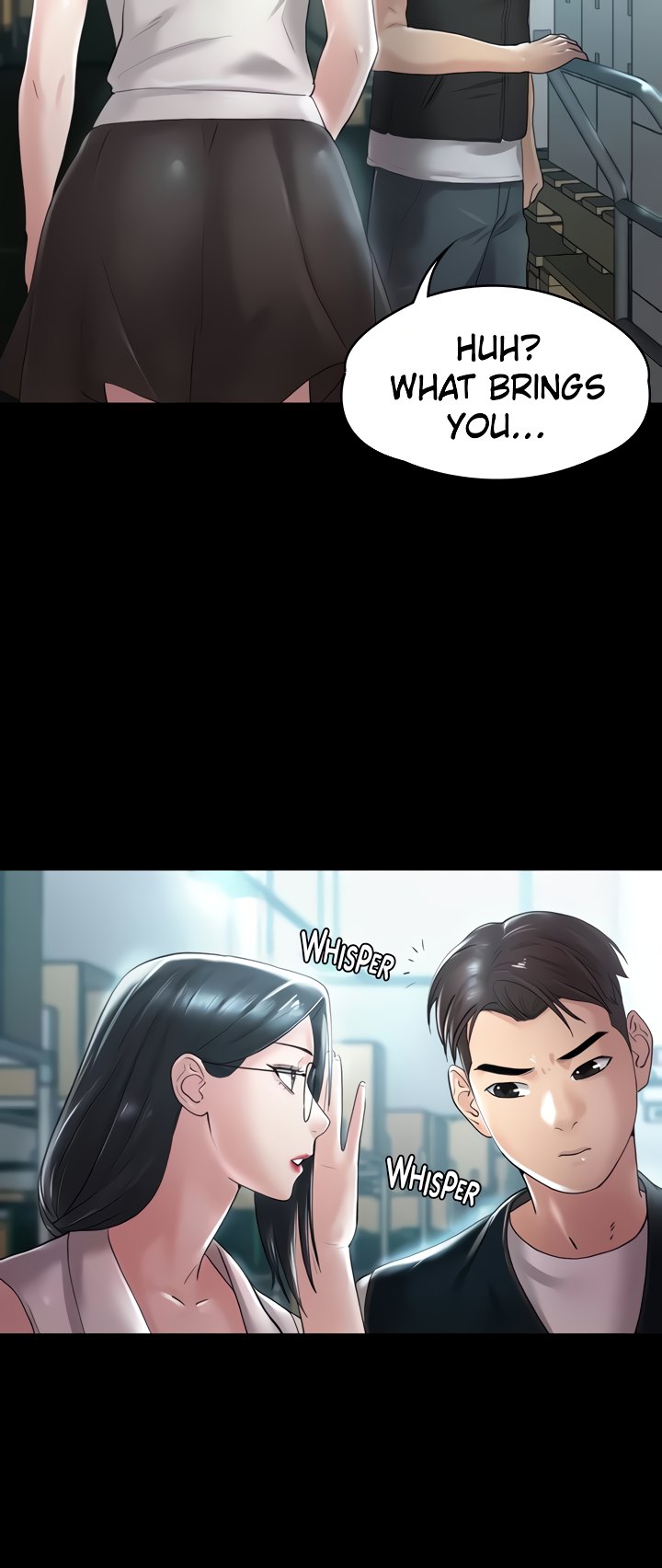 Ma’am, it’s on SALE! - Chapter 16 [photo 2] - MangaPorn