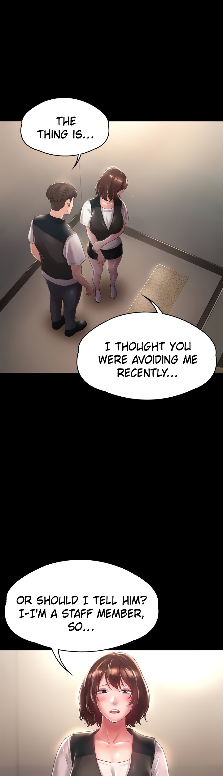 Ma’am, it’s on SALE! - Chapter 16 [photo 34] - MangaPorn