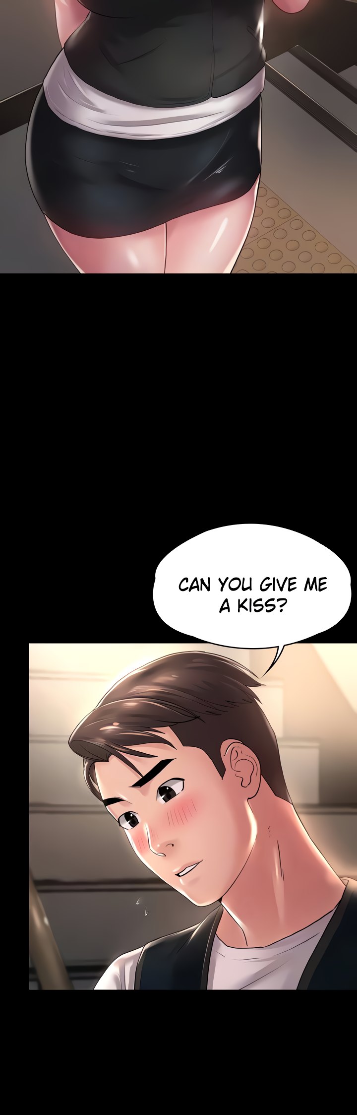 Ma’am, it’s on SALE! - Chapter 16 [photo 38] - MangaPorn