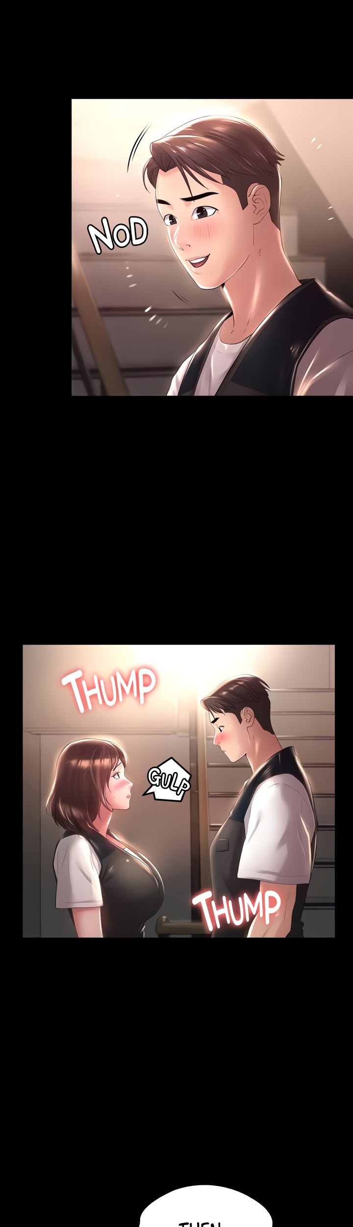 Ma’am, it’s on SALE! - Chapter 16 [photo 41] - MangaPorn
