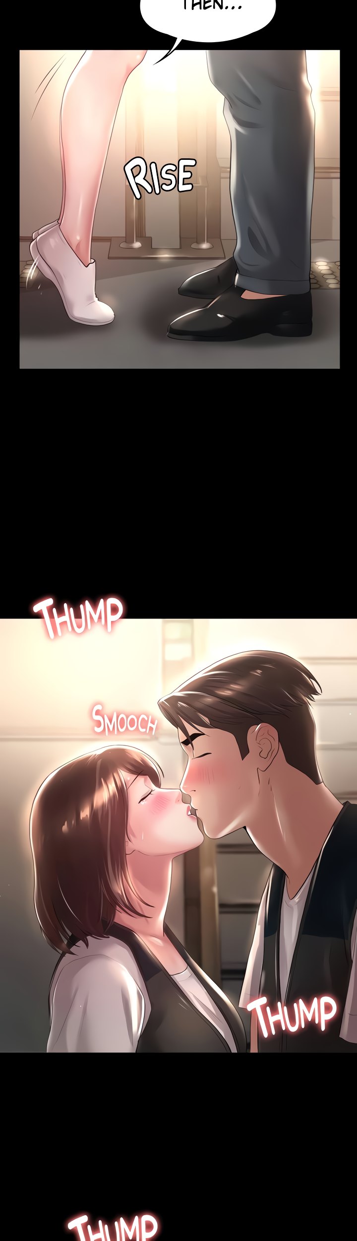 Ma’am, it’s on SALE! - Chapter 16 [photo 42] - MangaPorn