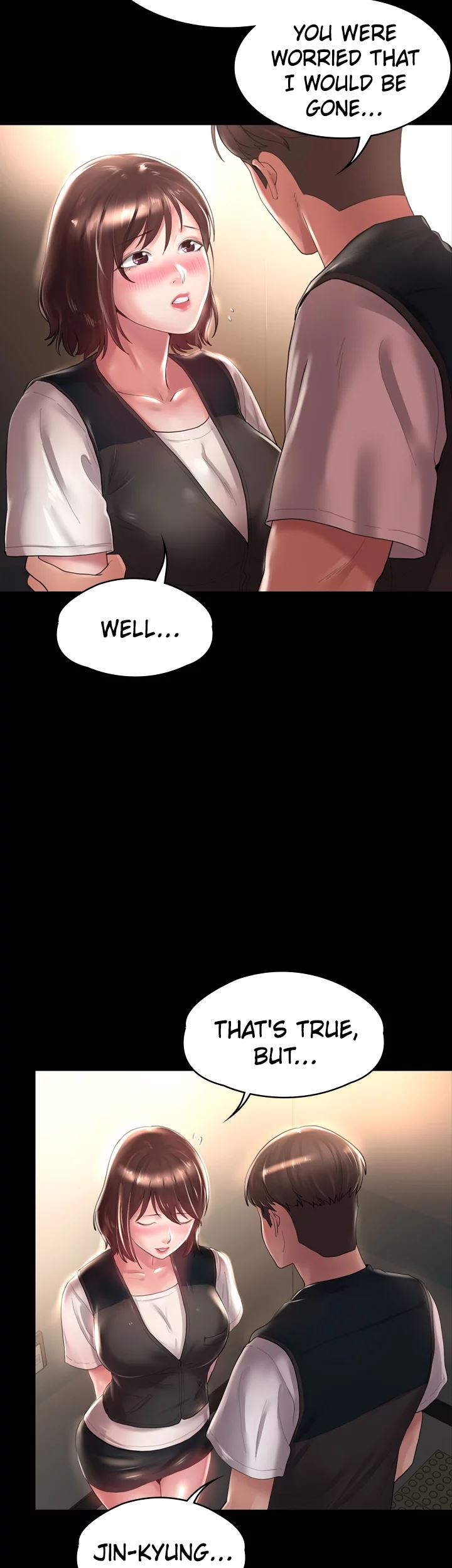 Ma’am, it’s on SALE! - Chapter 17 [photo 10] - MangaPorn