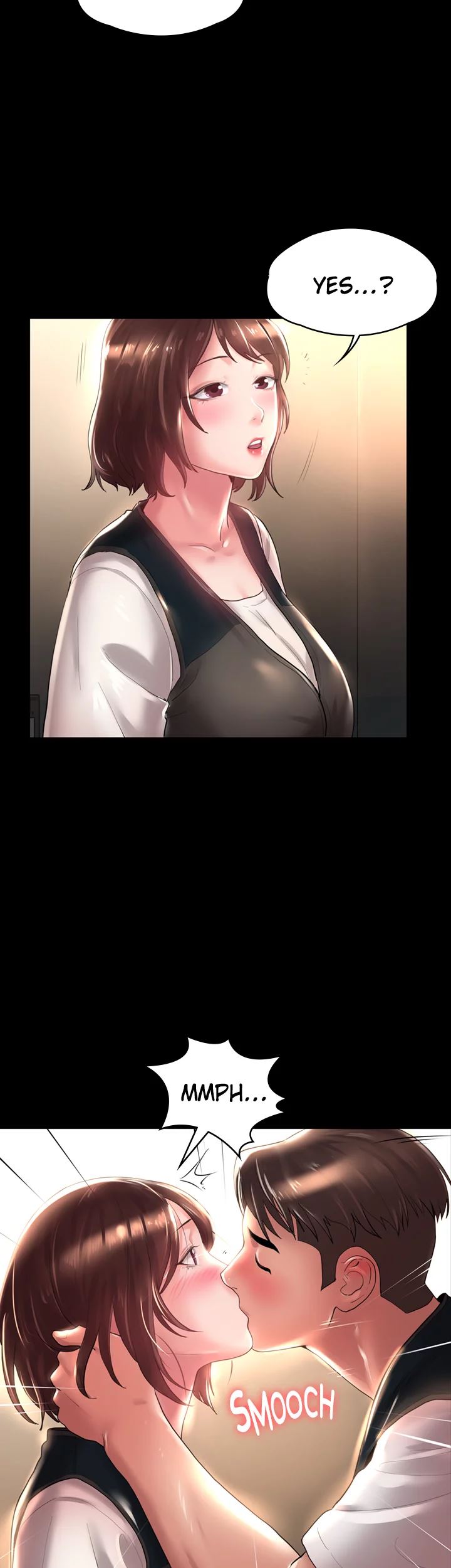 Ma’am, it’s on SALE! - Chapter 17 [photo 11] - MangaPorn