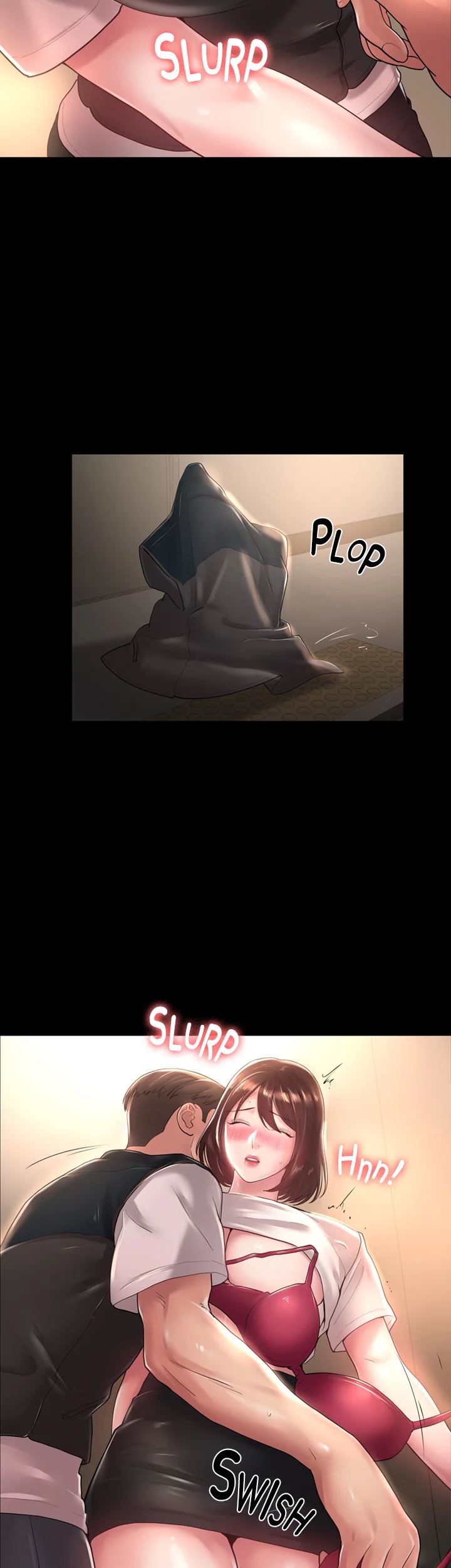 Ma’am, it’s on SALE! - Chapter 17 [photo 13] - MangaPorn