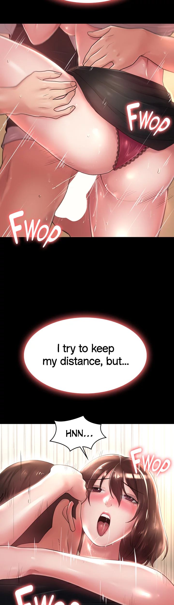 Ma’am, it’s on SALE! - Chapter 17 [photo 27] - MangaPorn