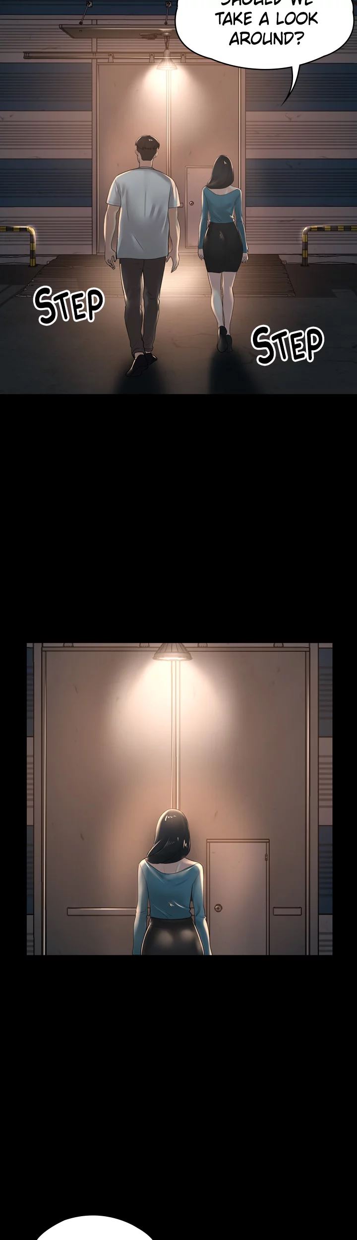 Ma’am, it’s on SALE! - Chapter 18 [photo 42] - MangaPorn