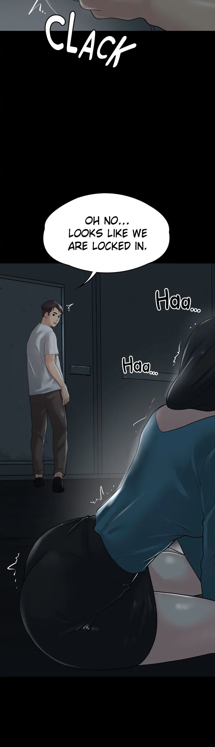 Ma’am, it’s on SALE! - Chapter 19 [photo 2] - MangaPorn