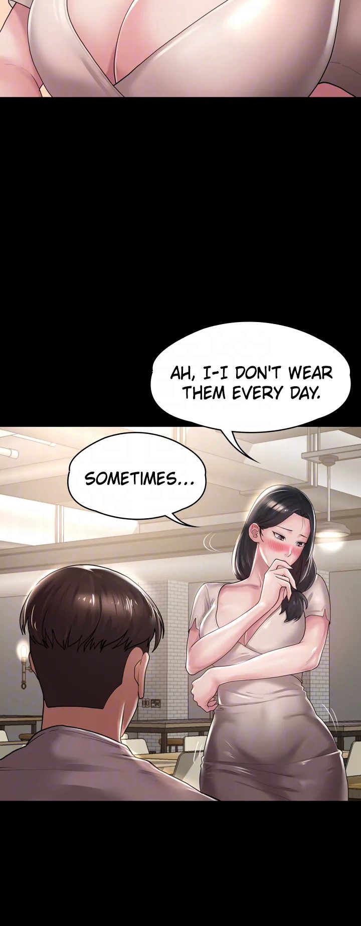 Ma’am, it’s on SALE! - Chapter 19 [photo 40] - MangaPorn