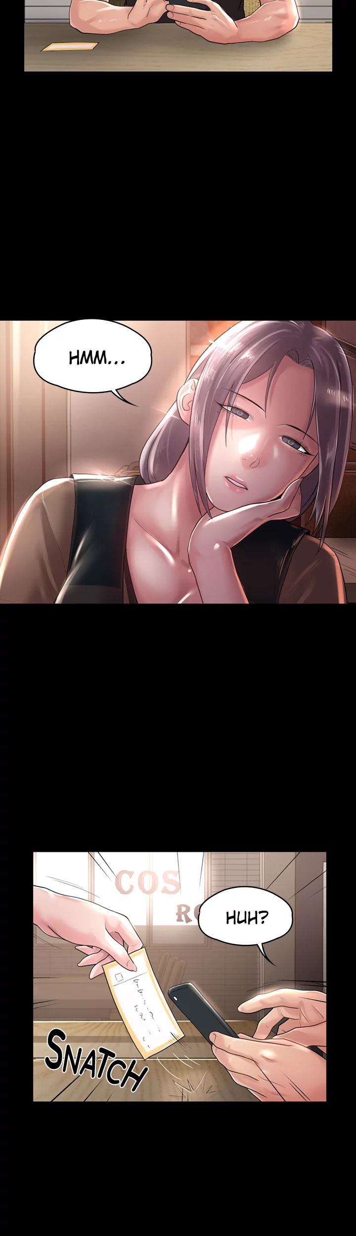 Ma’am, it’s on SALE! - Chapter 19 [photo 43] - MangaPorn