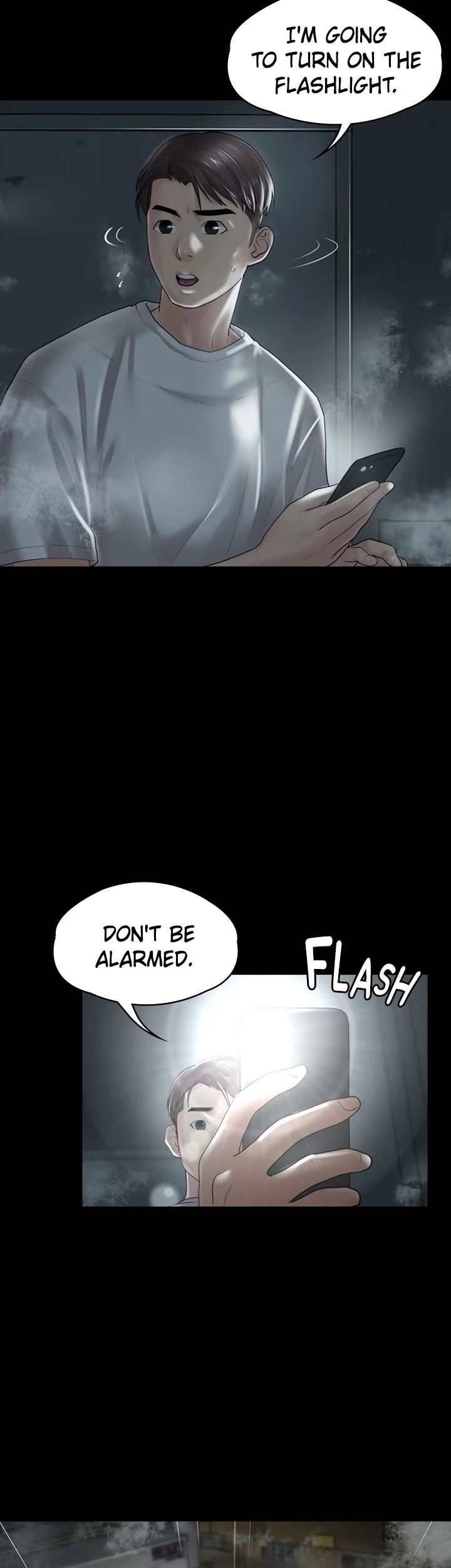 Ma’am, it’s on SALE! - Chapter 19 [photo 6] - MangaPorn