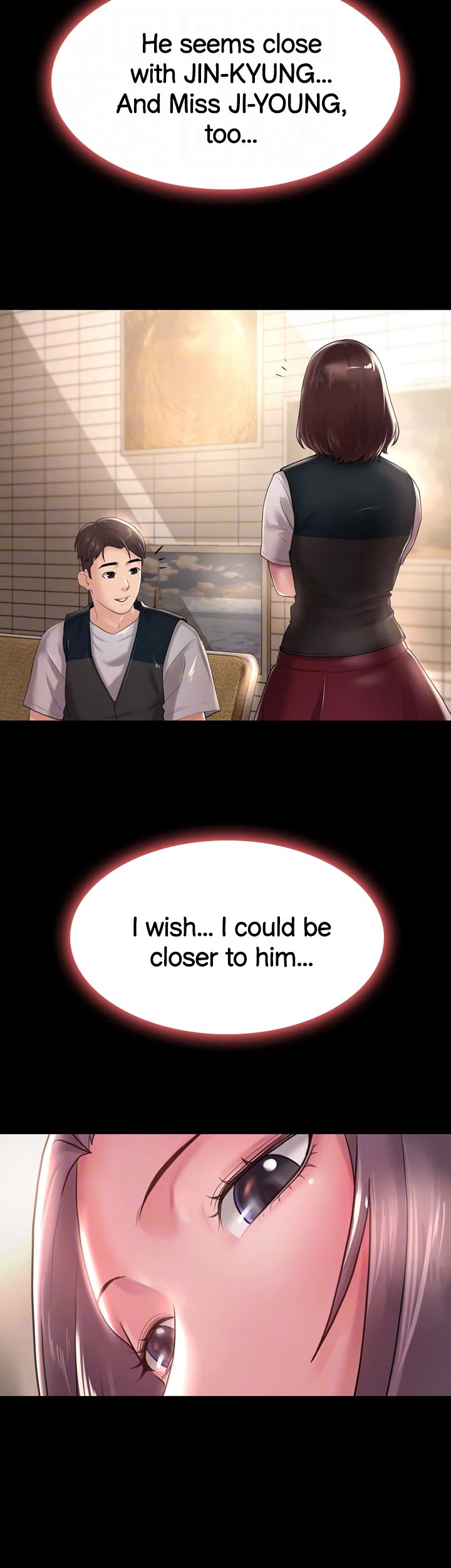 Ma’am, it’s on SALE! - Chapter 20 [photo 11] - MangaPorn