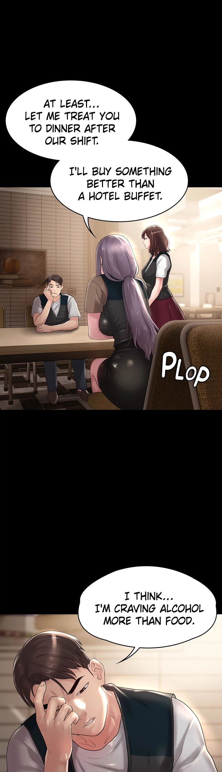 Ma’am, it’s on SALE! - Chapter 20 [photo 21] - MangaPorn