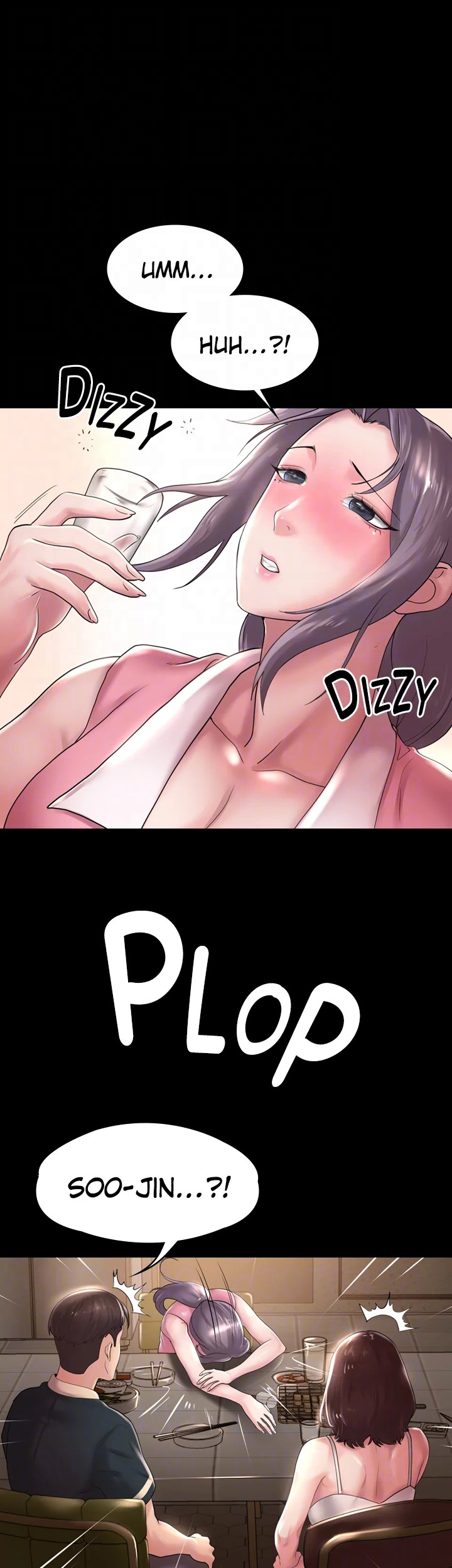 Ma’am, it’s on SALE! - Chapter 20 [photo 32] - MangaPorn