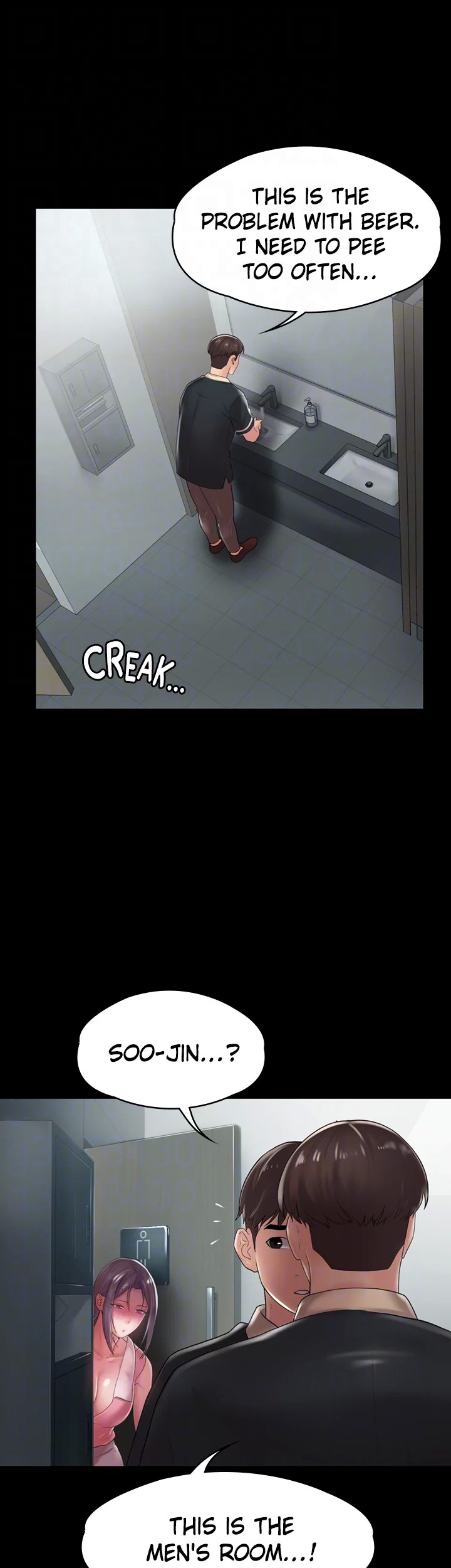 Ma’am, it’s on SALE! - Chapter 20 [photo 38] - MangaPorn