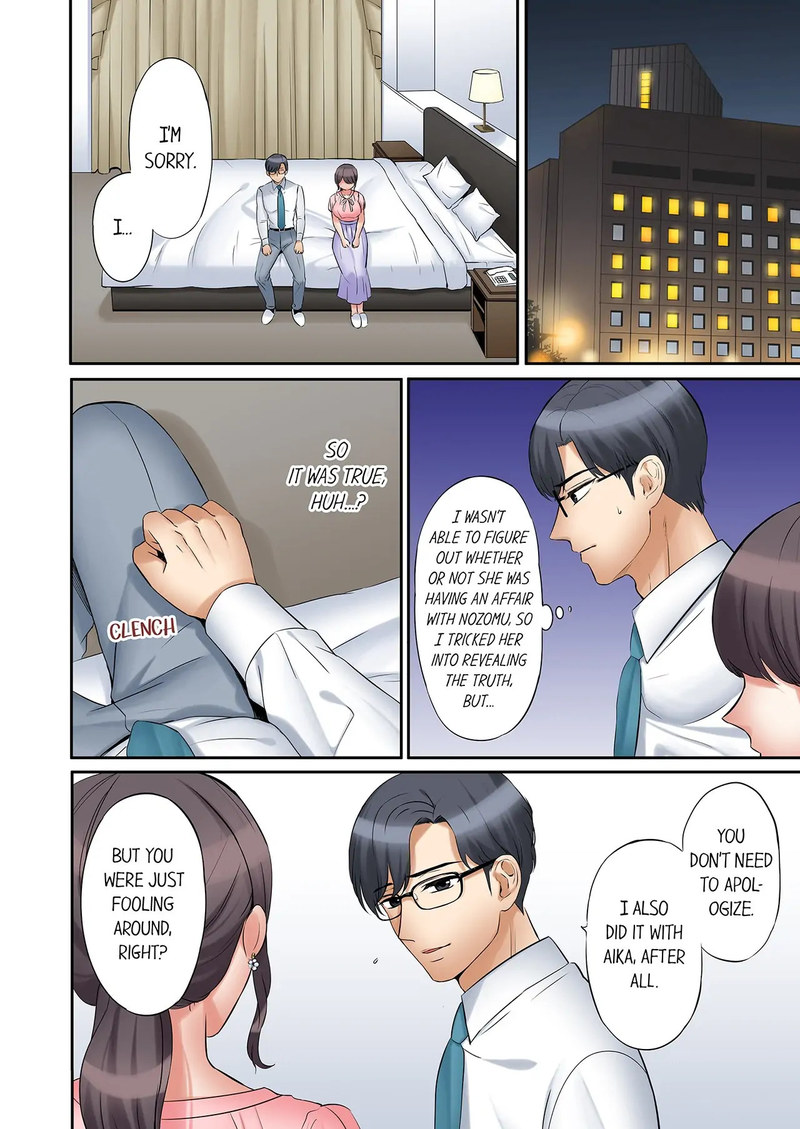 You Can Cum Three More Times, Right? - Chapter 64 [photo 2] - MangaPorn