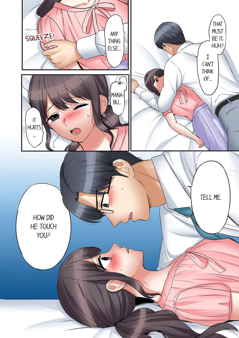 You Can Cum Three More Times, Right? - Chapter 64 [photo 8] - MangaPorn