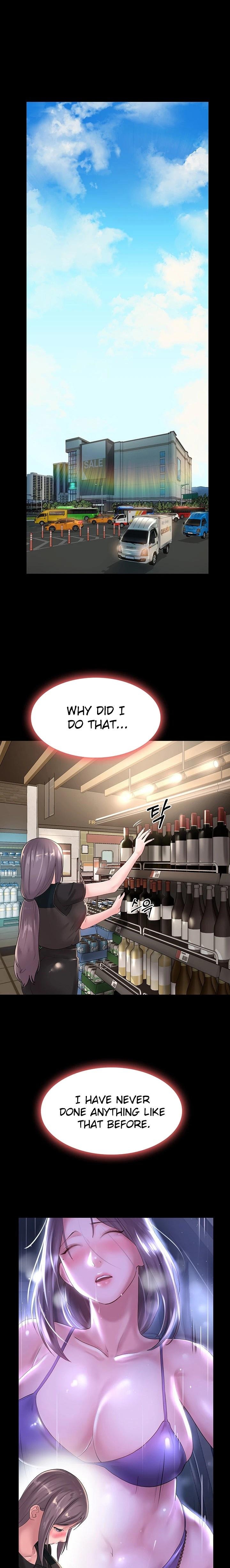 Ma’am, it’s on SALE! - Chapter 25 [photo 2] - MangaPorn