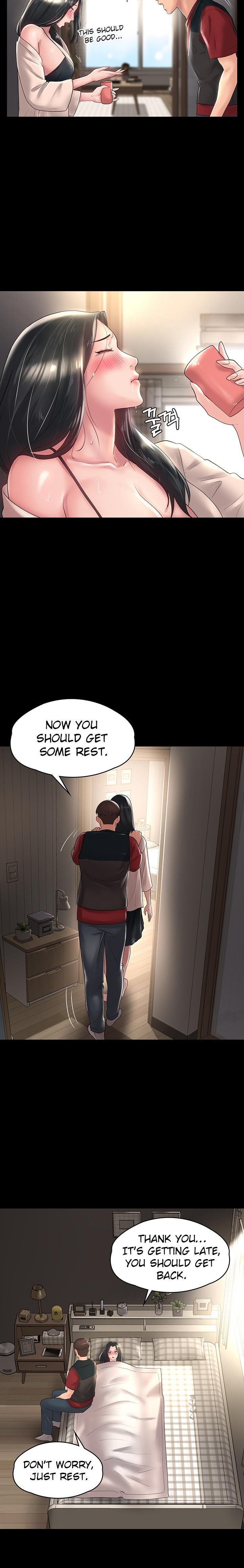 Ma’am, it’s on SALE! - Chapter 28 [photo 9] - MangaPorn