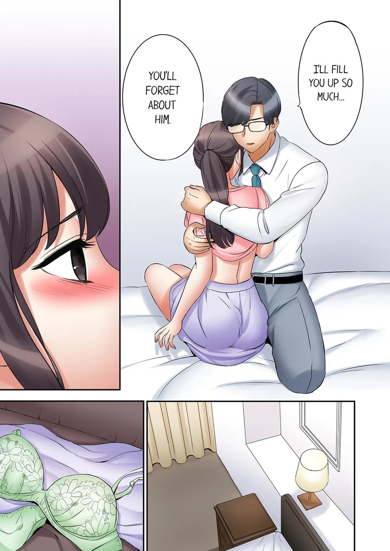 You Can Cum Three More Times, Right? - Chapter 65 [photo 7] - MangaPorn