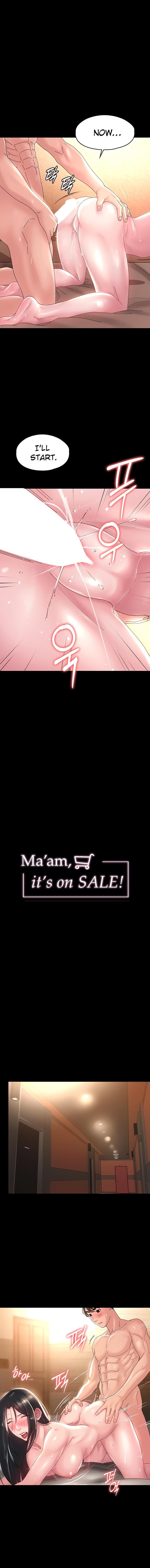 Ma’am, it’s on SALE! - Chapter 36 [photo 2] - MangaPorn