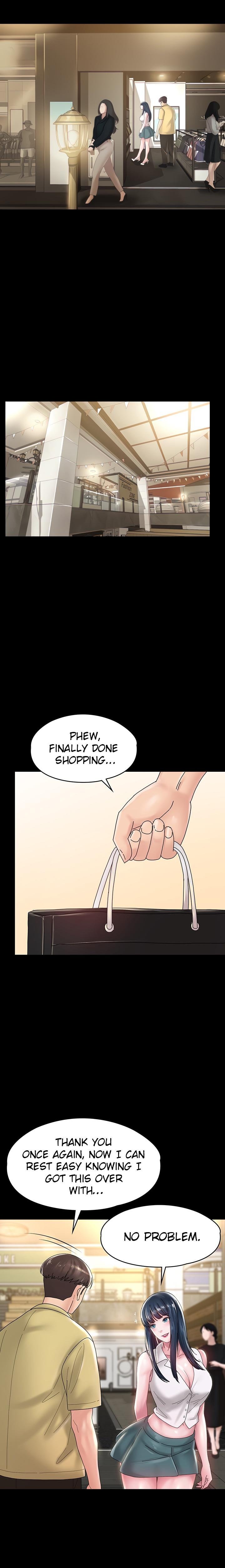 Ma’am, it’s on SALE! - Chapter 37 [photo 10] - MangaPorn