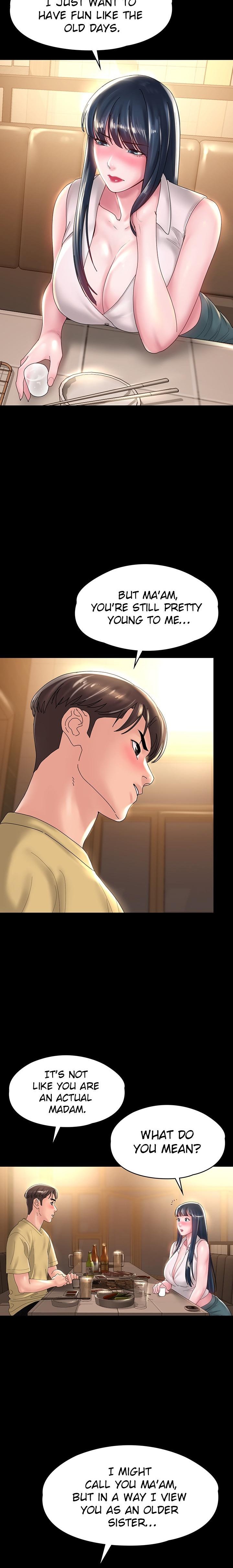 Ma’am, it’s on SALE! - Chapter 37 [photo 16] - MangaPorn