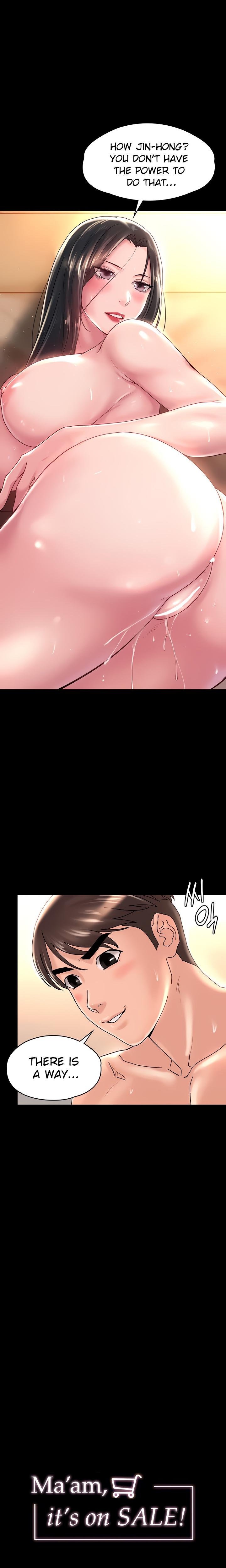 Ma’am, it’s on SALE! - Chapter 37 [photo 3] - MangaPorn