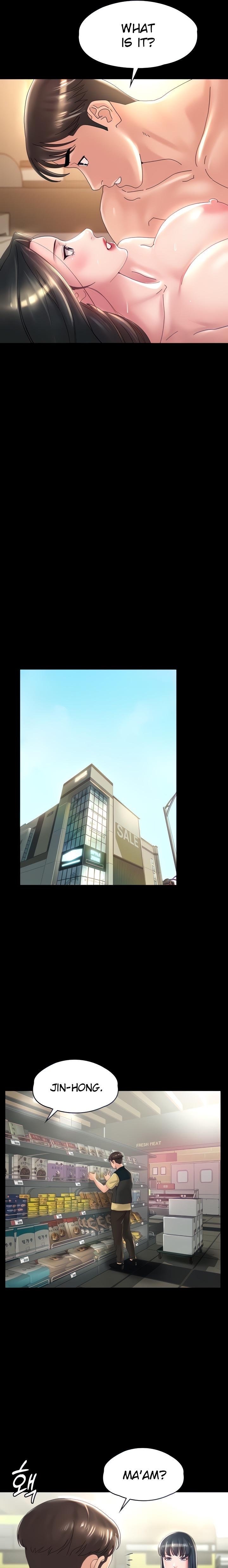Ma’am, it’s on SALE! - Chapter 37 [photo 5] - MangaPorn